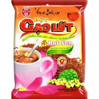 Bột gạo lứt hạt sen Bích Chi - bịch 300g