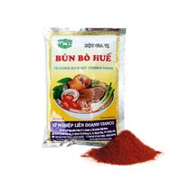 Bột gia vị bún bò huế Vianco 18gr