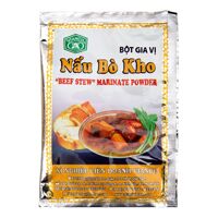 Bột gia vị nấu bò kho Vianco gói 18g