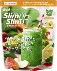 Bột giảm cân Asahi Slim Up Slim Nhật Bản