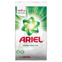 Bột giặt Ariel hương nắng mai gói 2.7kg