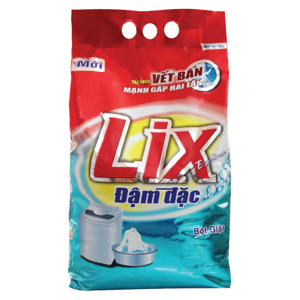 Bột giặt Lix 6kg