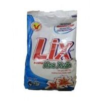 Bột giặt Lix Extra hoa xuân 3kg