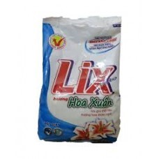 Bột giặt Lix Extra hoa xuân 3kg