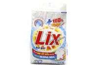 Bột giặt Lix Extra hương hoa 2.4kg