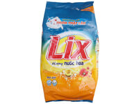 Bột giặt Lix hương nước hoa 5.5kg