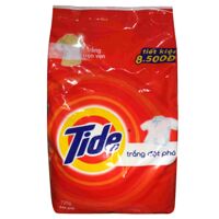 Bột giặt Tide trắng đột phá dạng túi 720g