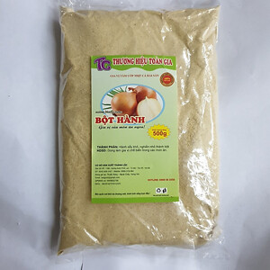 Bột hành Toàn Gia 500g