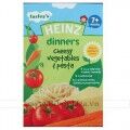 Bột Heinz (rau pasta phomát) (125g) (7m+)