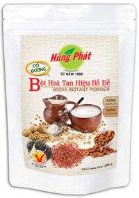 Bột hòa tan Hiệu Bồ Đề không đường