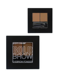 Bột kẻ chân mày City Color Bold Brow Eyebrow Powder
