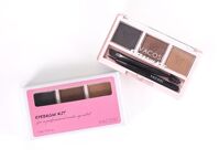 Bột kẻ mày Vacosi Eyebrow Kit 01