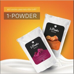 Bột khoai lang tím 1-Powder túi 1 kg