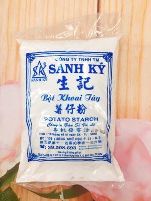 Bột khoai tây Sanh Ký 500g