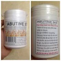 Bột kích trắng Abutine 3c3