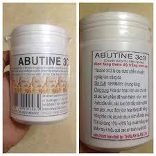 Bột kích trắng Abutine 3c3