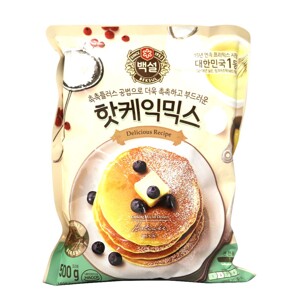 Bột làm bánh HotCake CJ Gói 1 KG