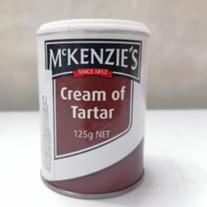 Bột làm bánh kem Mckenzie's 125g, Úc