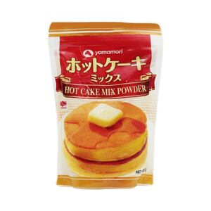 Bột làm bánh Yamamori Hot Cake 400g