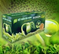 Bột mầm đậu nành collagen