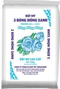 Bột mì 3 bông hồng xanh (1kg)