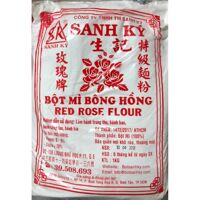 Bột mì Bông Hồng Đỏ Sanh Ký 1 Kg