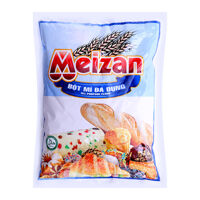 Bột mì đa dụng Meizan gói 1kg