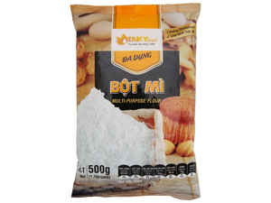 Bột mì đa dụng Tài Ký gói 500g