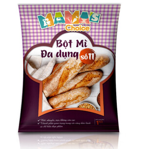 Bột mì Nhất Hương Số 11 (1Kg)