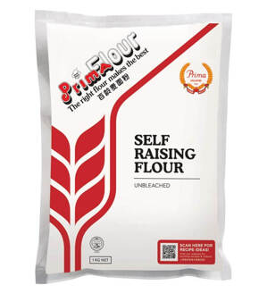 Bột mì Prima Self Raising Flour 1kg