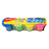 Bột Nặn Dough DC50N 4 Màu