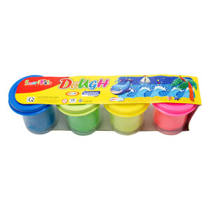 Bột Nặn Dough DC50N 4 Màu