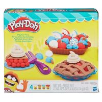 Bột Nặn Playdoh - Bánh Mứt Ngọt Ngào B3398