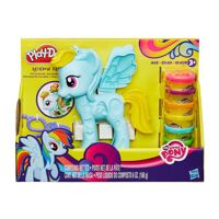 Bột nặn Trang trí Pony Playdoh B0011