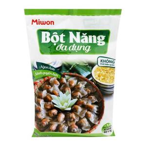 Bột năng đa dụng Miwon gói 1kg