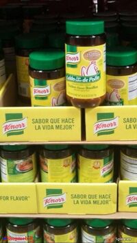 Bột nêm Knorr an toàn từ Mỹ 1kg