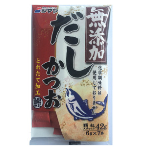 Bột Nêm từ cá Dashi katsuo 42g (6gX7p)