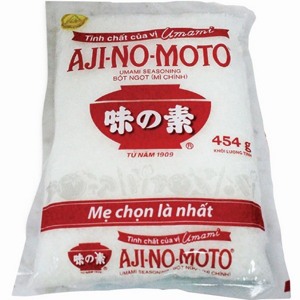 Bột ngọt (mì chính) Ajinomoto gói 454g