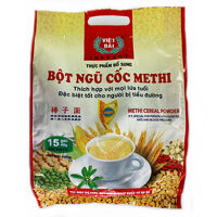 Bột ngũ cốc Methi 025430 600g