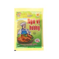 Bột ngũ vị hương Thiên Thành gói 10g