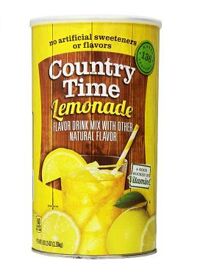 Bột pha nước chanh Country Time Lemonade 2.33kg