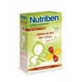 Bột pha sữa Nutriben gạo 300g