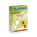 Bột pha sữa Nutriben gạo 300g