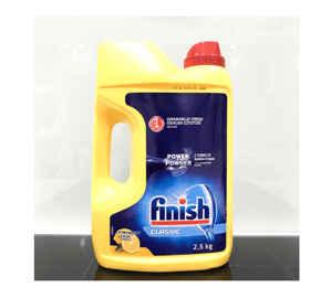 Bột rửa bát Finish FVPD25LM