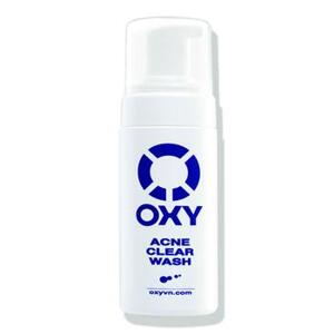 Bọt rửa mặt đậm đặc - OXY Acne Clear Wash