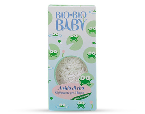 Bột tắm gạo Bio Bio Baby - 300gr