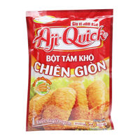 Bột tẩm khô chiên giòn Aji-Quick Ajinomoto gói 42g