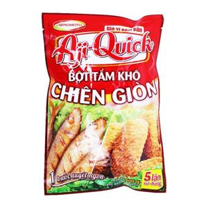 Bột tẩm khô chiên giòn Aji-Quick Ajinomoto gói 210g