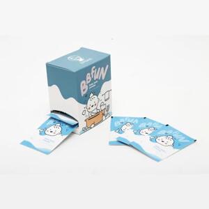 Bột tắm trẻ em Bbfun hộp 20 gói