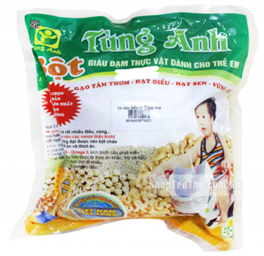 Bột tám vừng kê Tùng Anh